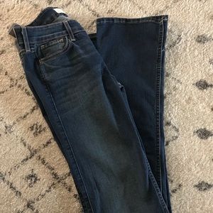 Hollister Women Bootcut Jeans 3L